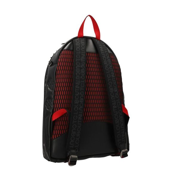 CHRISTIAN LOUBOUTIN Back Paris' backpack - Picture 2 of 4